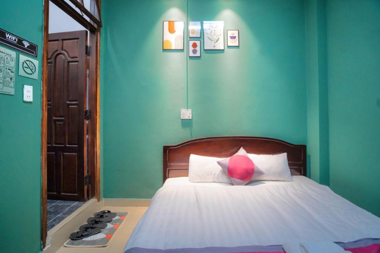 Hotel Rosa Đà Lạt Ngoại thất bức ảnh