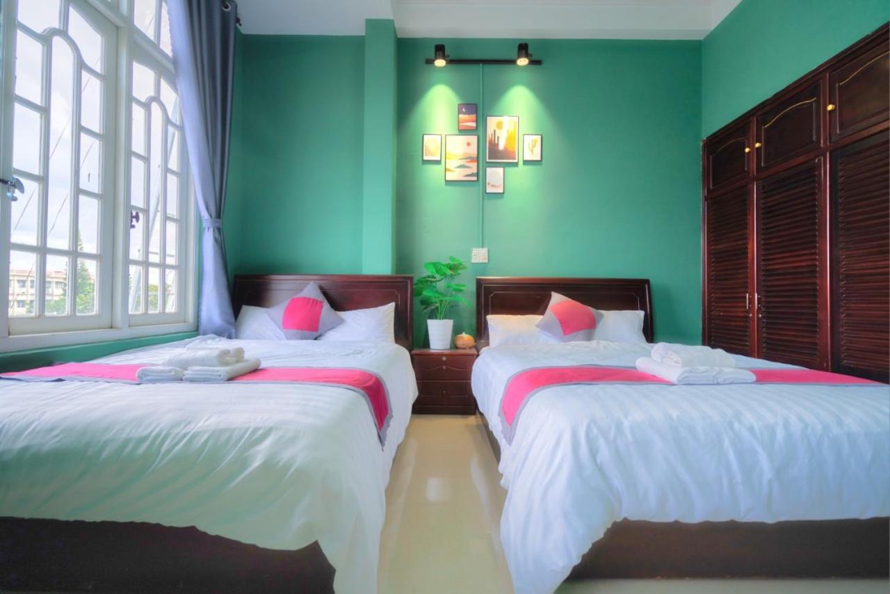 Hotel Rosa Đà Lạt Ngoại thất bức ảnh