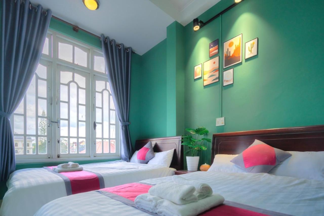 Hotel Rosa Đà Lạt Ngoại thất bức ảnh