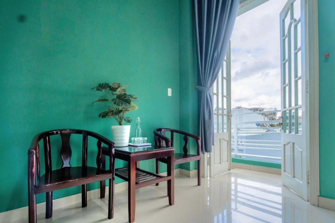 Hotel Rosa Đà Lạt Ngoại thất bức ảnh
