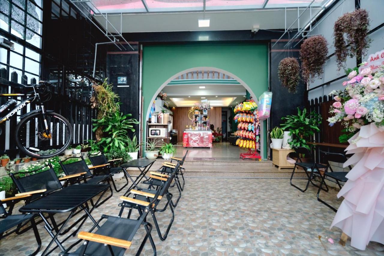 Hotel Rosa Đà Lạt Ngoại thất bức ảnh