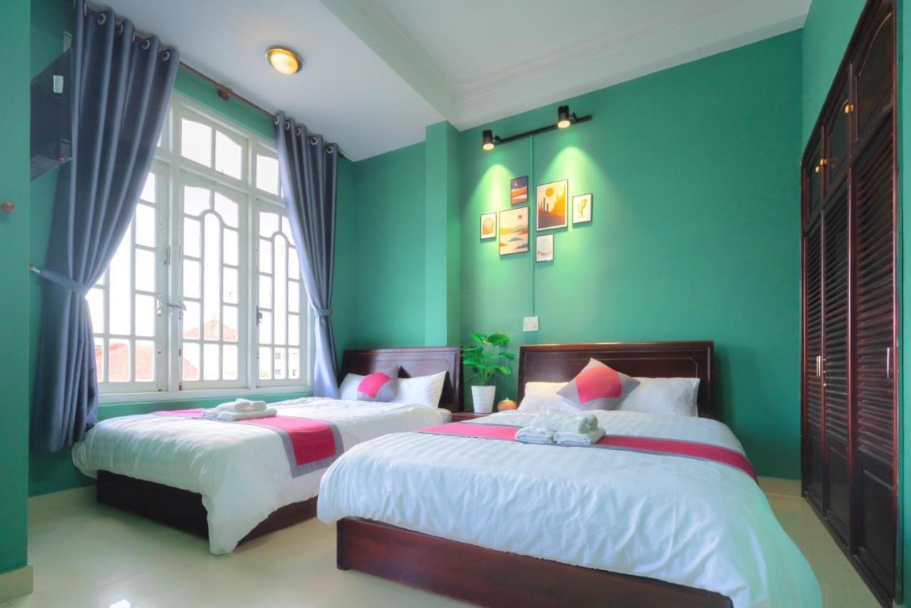 Hotel Rosa Đà Lạt Ngoại thất bức ảnh