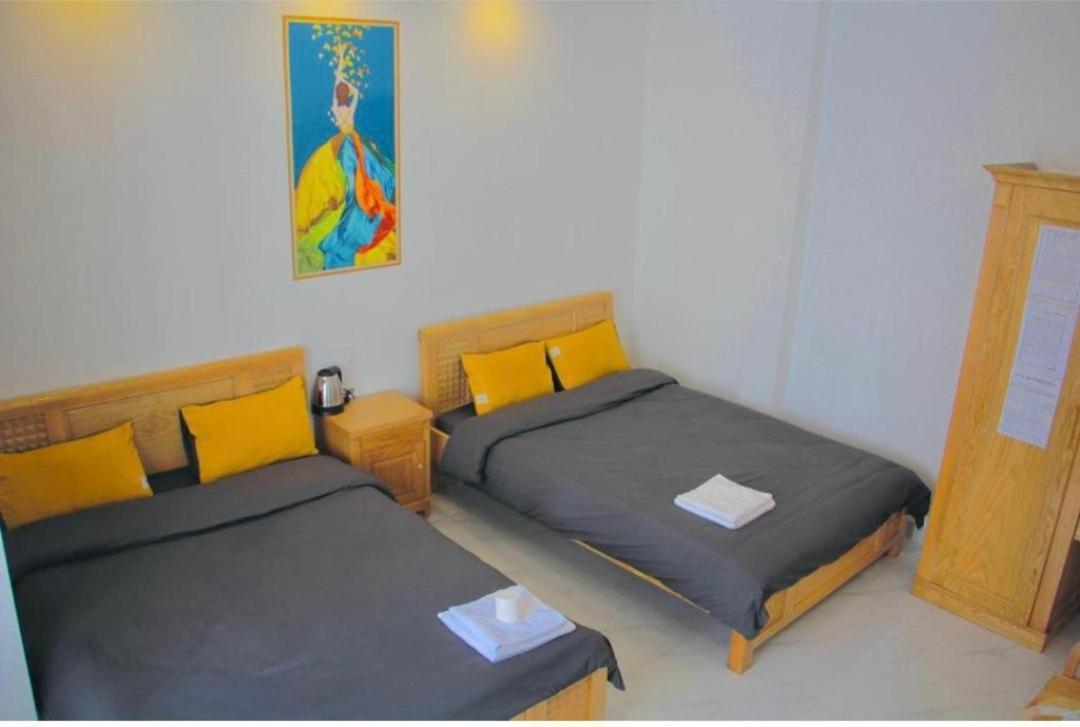 Hotel Rosa Đà Lạt Ngoại thất bức ảnh