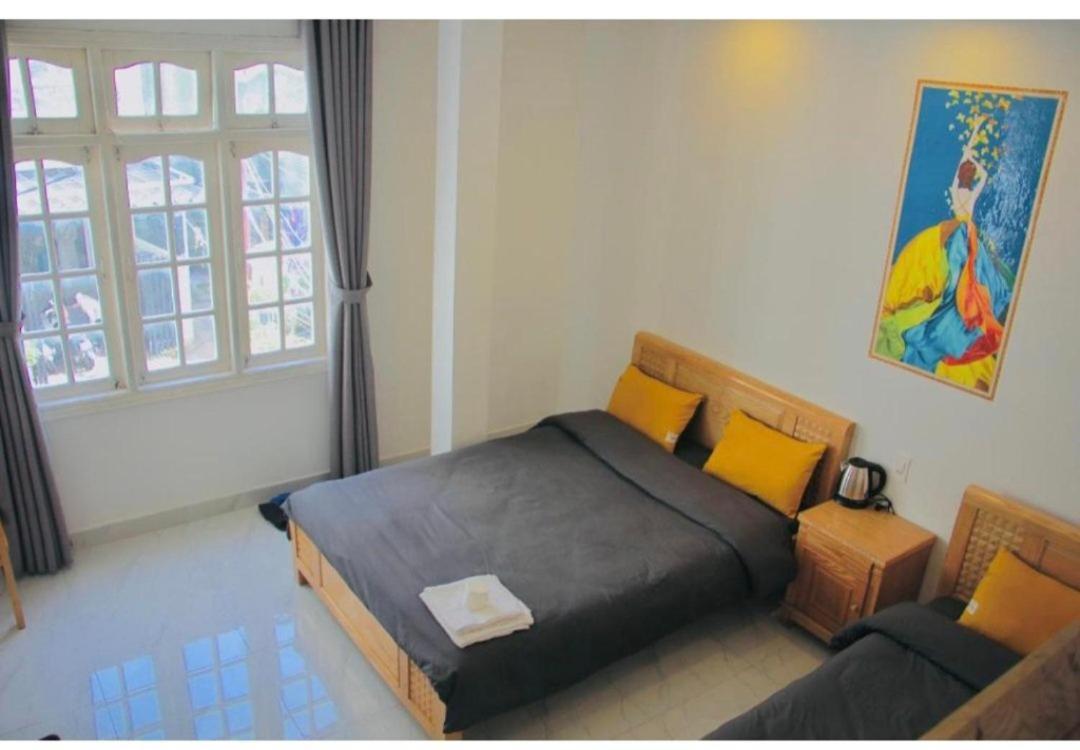 Hotel Rosa Đà Lạt Ngoại thất bức ảnh