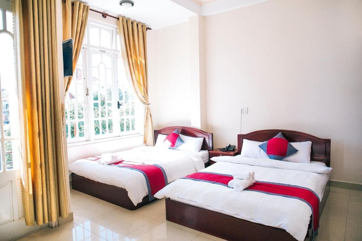 Hotel Rosa Đà Lạt Ngoại thất bức ảnh
