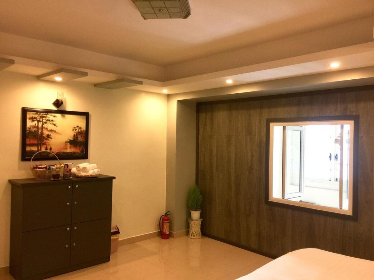 Hotel Rosa Đà Lạt Ngoại thất bức ảnh