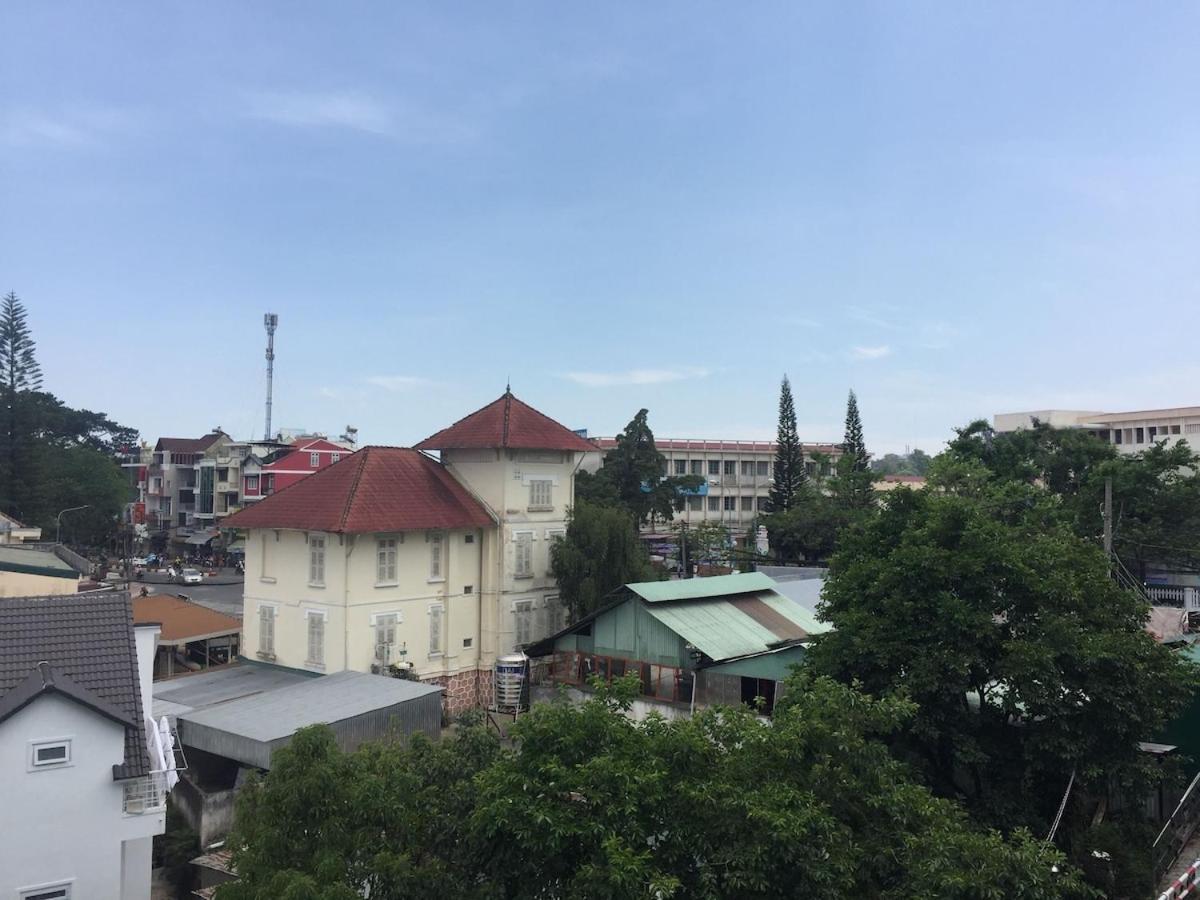 Hotel Rosa Đà Lạt Ngoại thất bức ảnh