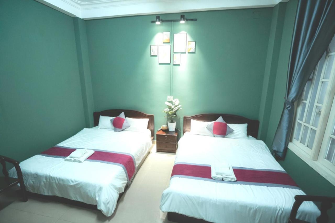 Hotel Rosa Đà Lạt Ngoại thất bức ảnh