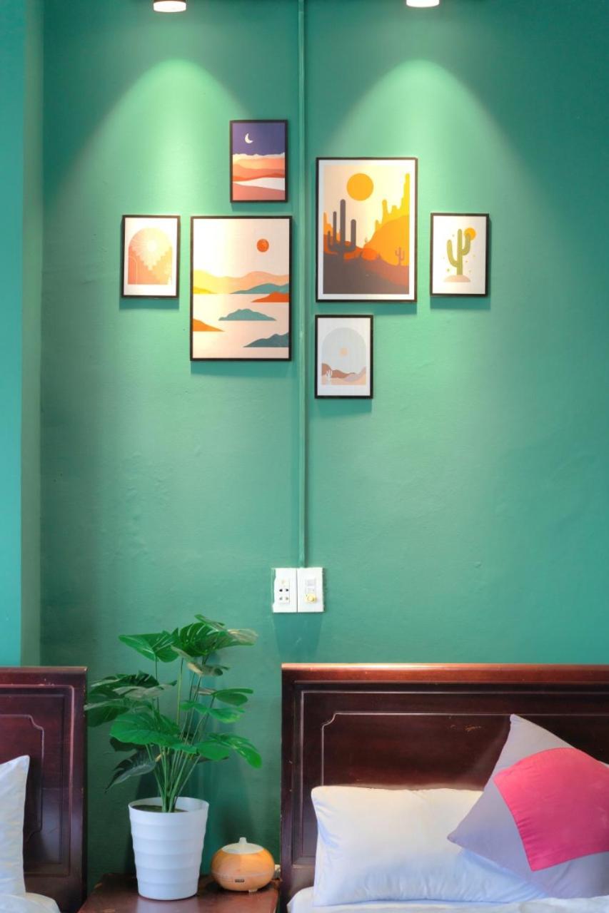 Hotel Rosa Đà Lạt Ngoại thất bức ảnh