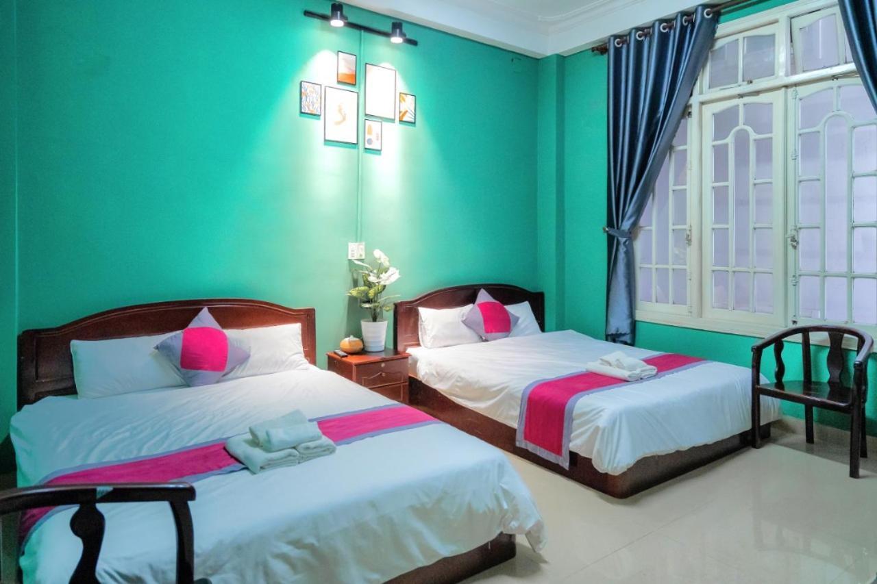 Hotel Rosa Đà Lạt Ngoại thất bức ảnh