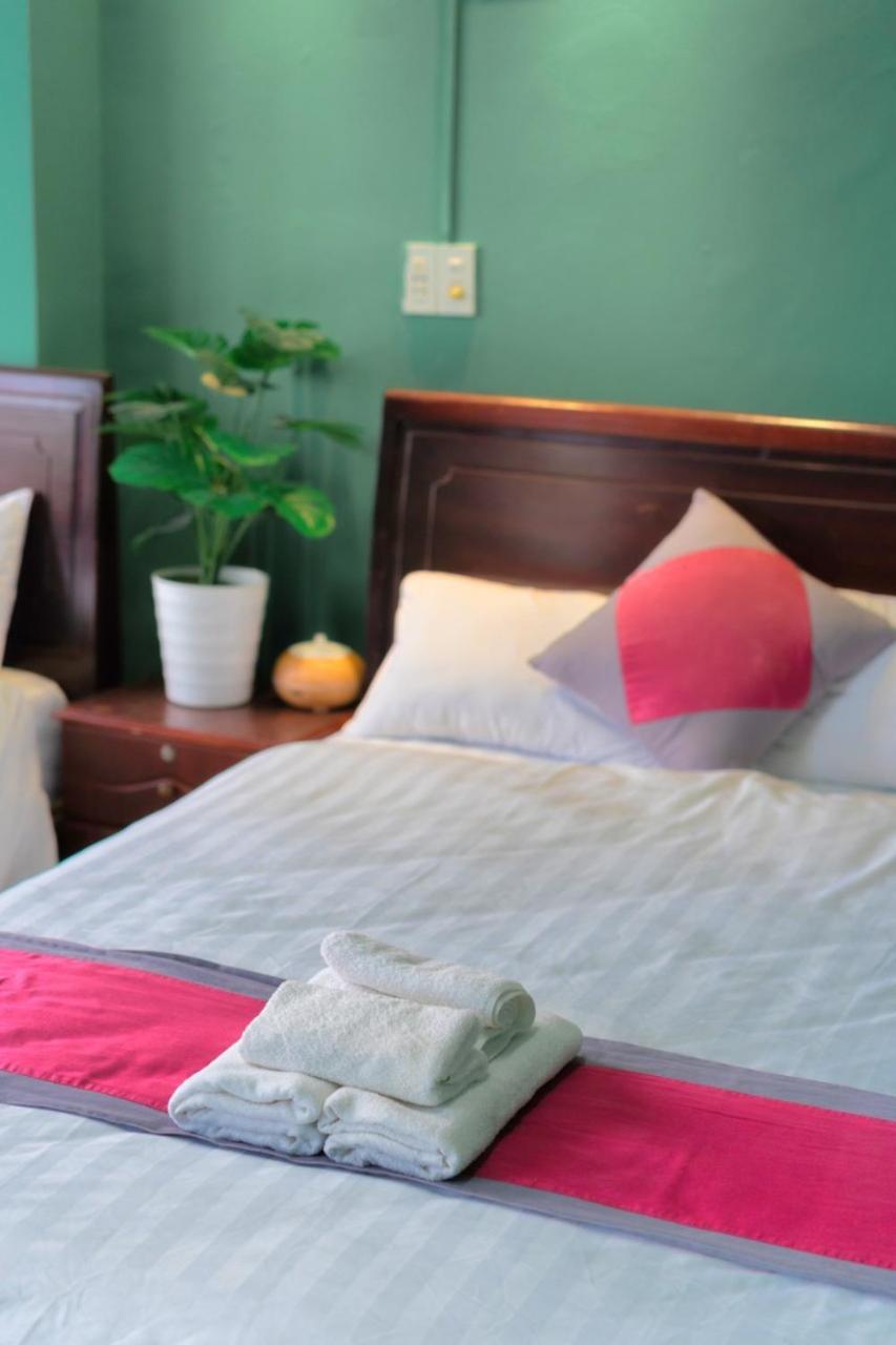 Hotel Rosa Đà Lạt Ngoại thất bức ảnh