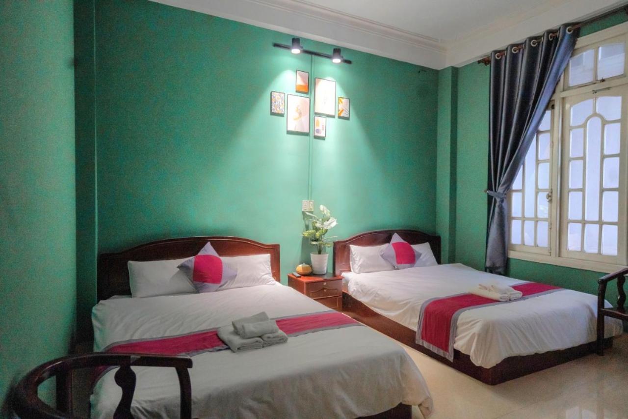Hotel Rosa Đà Lạt Ngoại thất bức ảnh