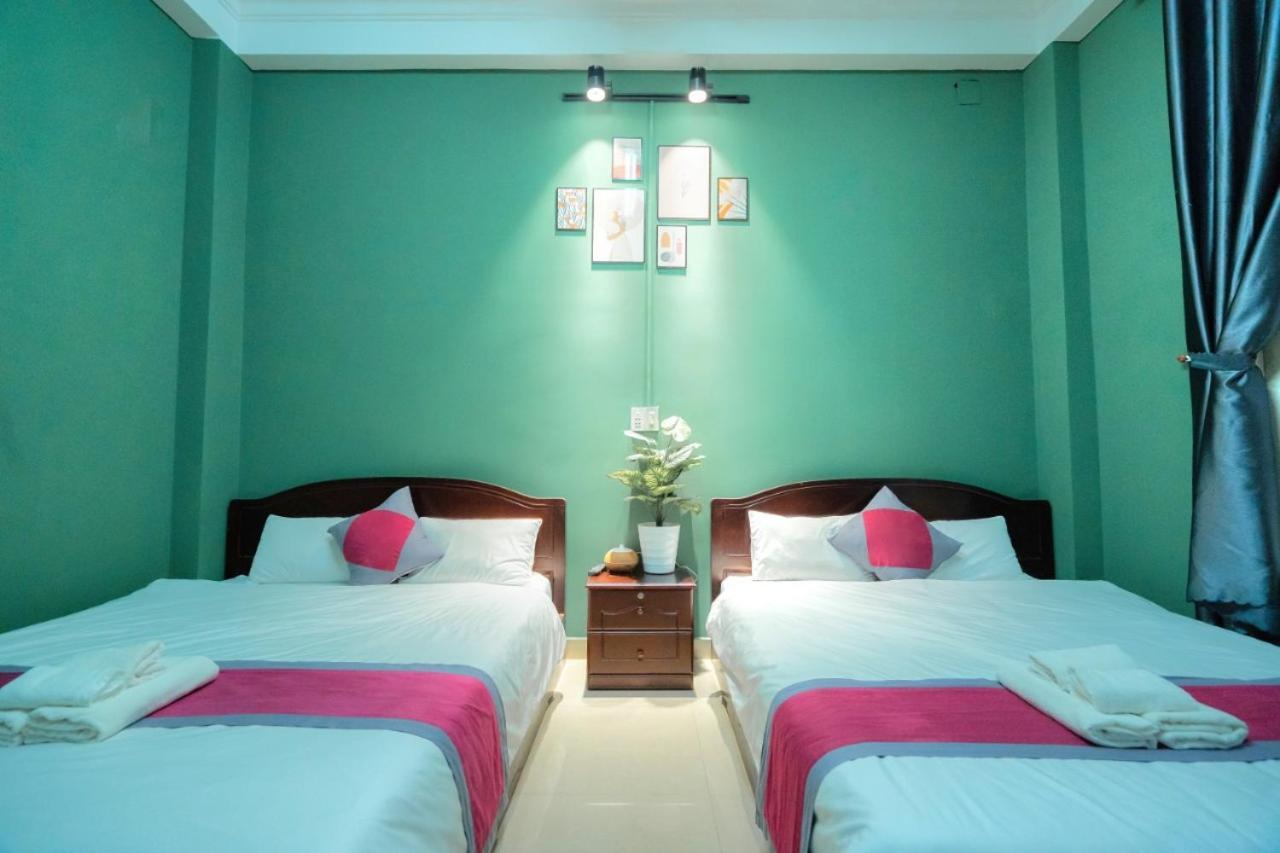 Hotel Rosa Đà Lạt Ngoại thất bức ảnh