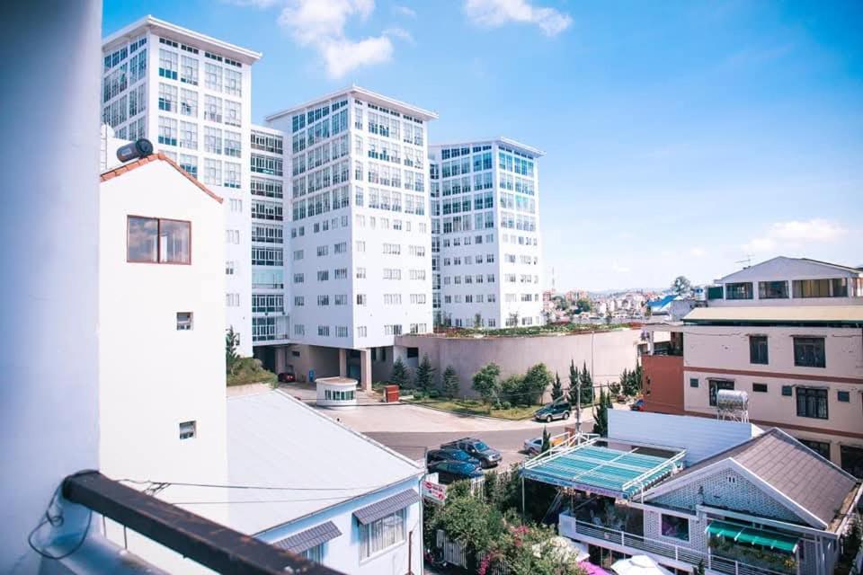Hotel Rosa Đà Lạt Ngoại thất bức ảnh
